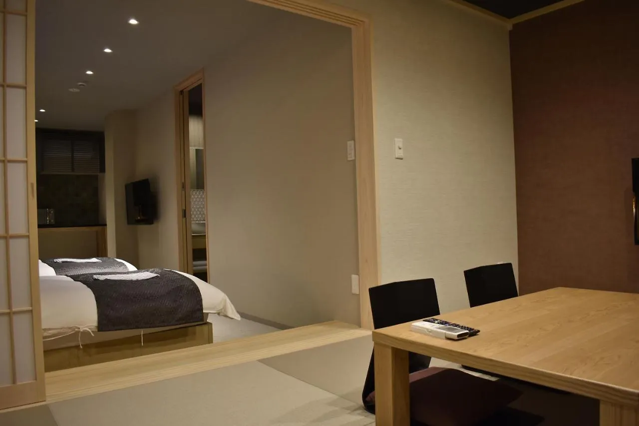 Oyado Kawaramachigojo Otel Kyoto
