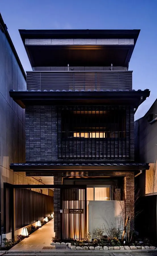 Oyado Kawaramachigojo Otel Kyoto 3*,