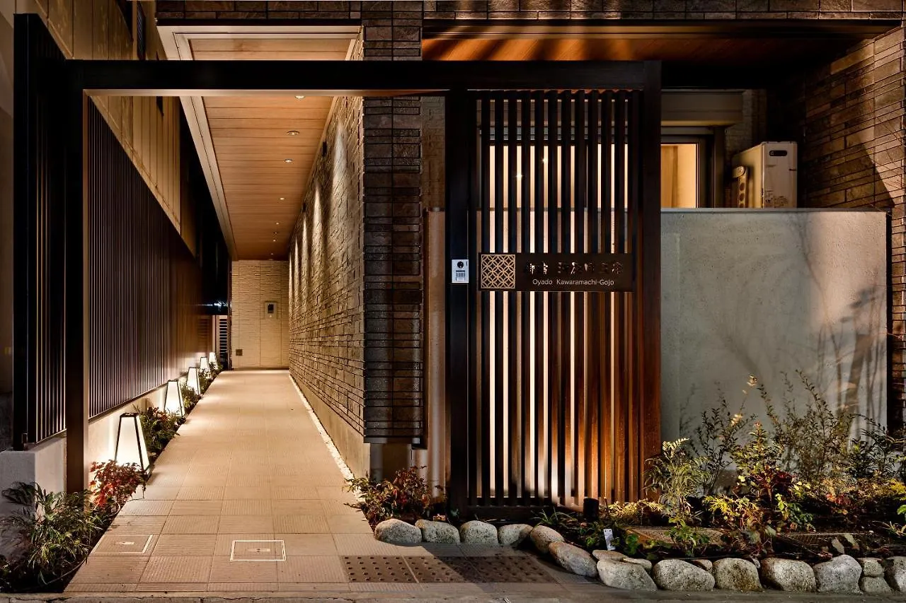 Oyado Kawaramachigojo Otel Kyoto