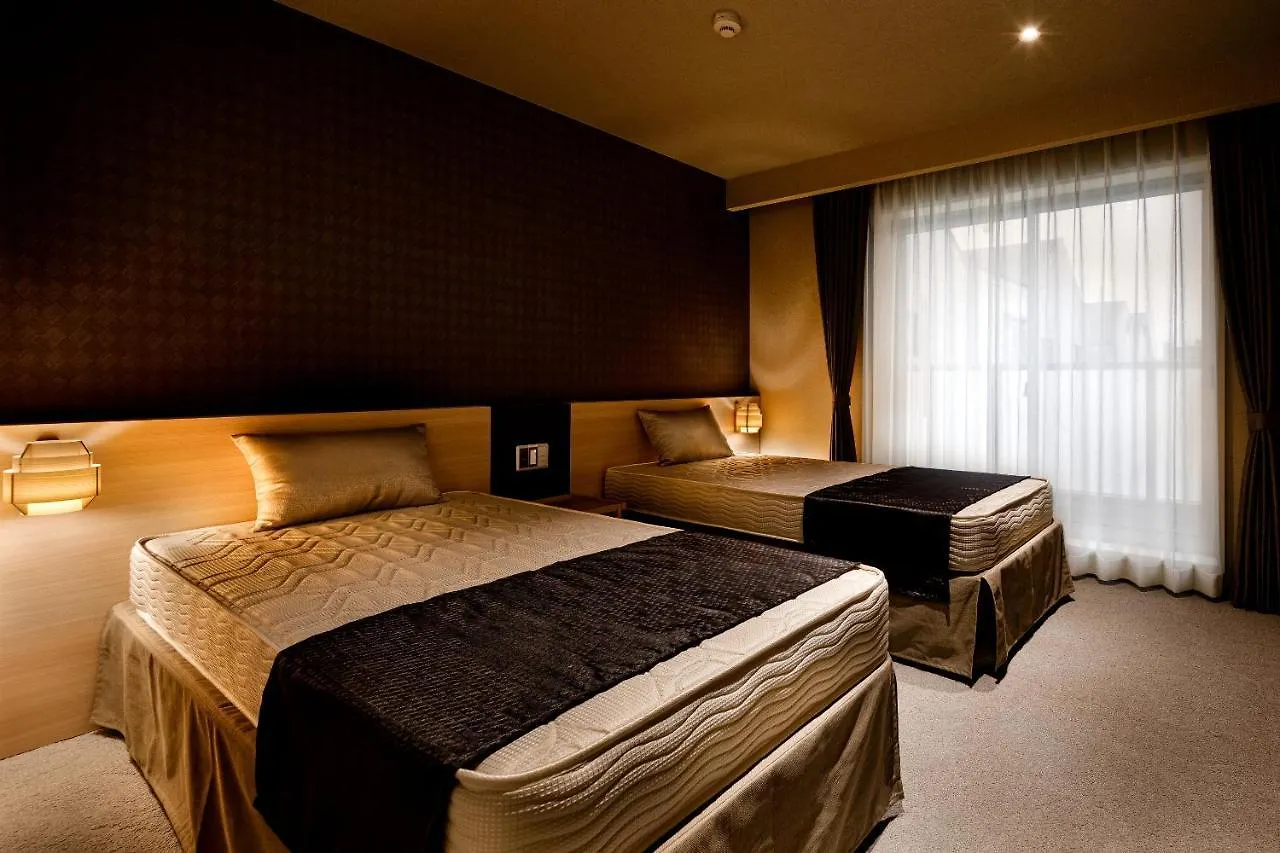 Oyado Kawaramachigojo Otel Kyoto 3*,