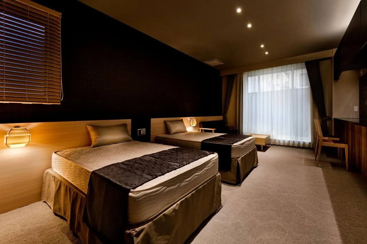 Oyado Kawaramachigojo Otel Kyoto
