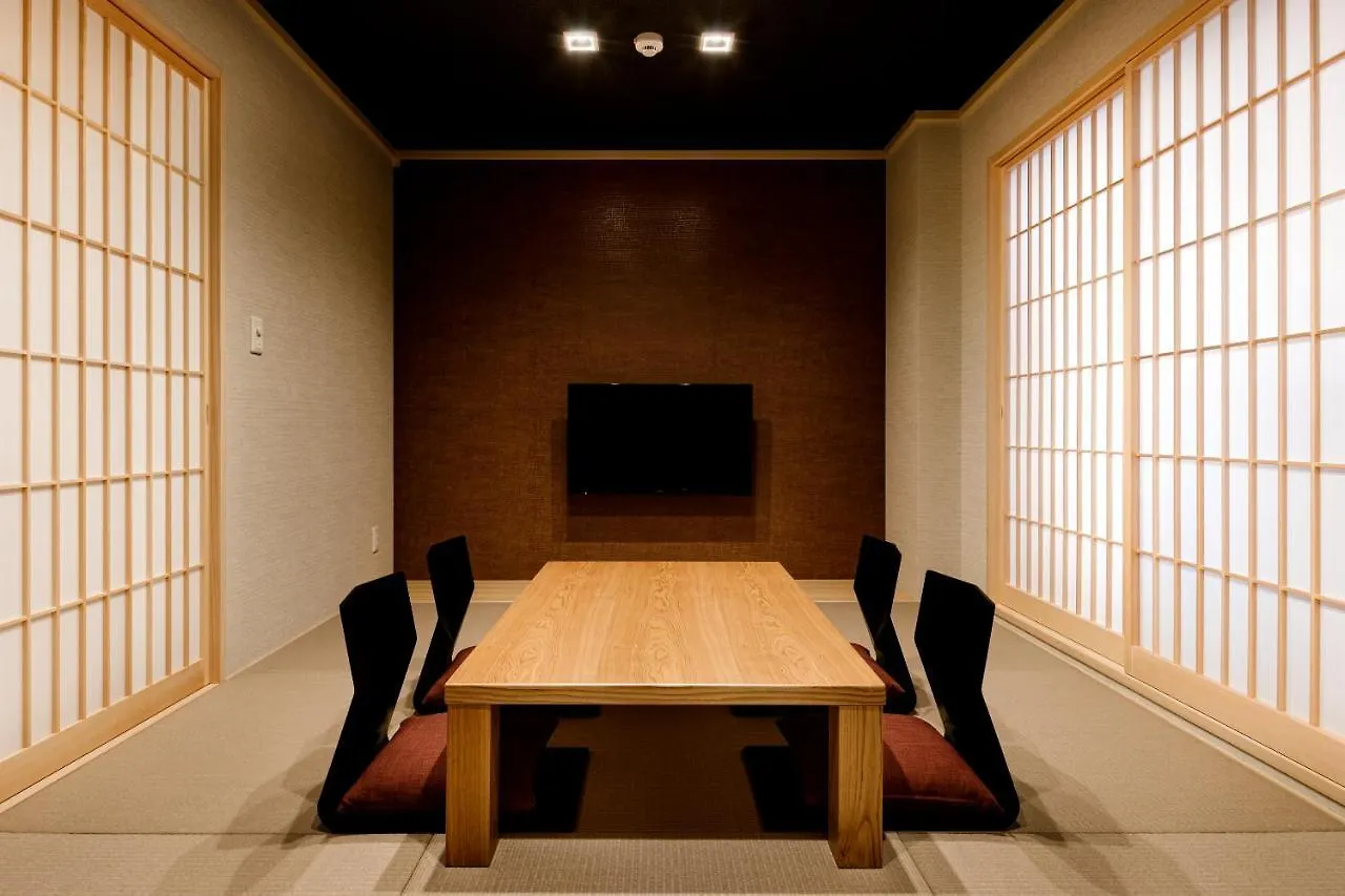 Oyado Kawaramachigojo Otel Kyoto